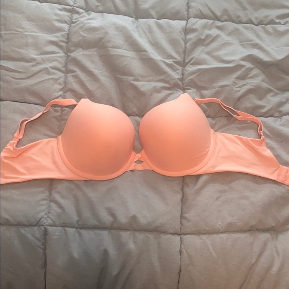 Pink Victoria Secret Bra!